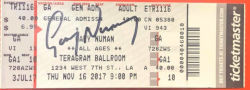 Gary Numan Los Angeles Ticket 2017